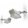MikroTik CubeG-5ac60aypair, 1Gbit LAN, 11°, 802.11ay (60GHz/5GHz), L4, kompletný spoj