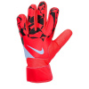Nike Match Goalkeeper Gloves Red/Black 10