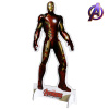 Marvel Avengers Kartónová figúrka so stojanom Iron Man (2499)