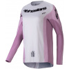 dres STELLA TECHSTAR MELT, ALPINESTARS, dámský (černá/krémová/ruměncová, vel. S)