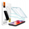 Spigen Glass tR EZ Fit 2 Pack transparency iPhone 16 Pro AGL07928