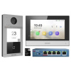 Hikvision DS-KIS604-S(C) IP sada
