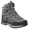 Vysoké turistické topánky Jack Wolfskin Force Crest Texapore Mid Women 42 (JW Force Crest Texapore Mid Women 42 topánky)