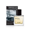 Areon MCP05 Luxusní parfém do auta Silver (50ml, flakón)