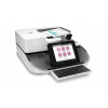 HP Digital Sender Flow 8500 fn2 Flabed Scanner (A4, 600x600, USB, Ethernet, podavač dokumentů) L2762A#B19