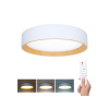 Svietidlo stropné SOLIGHT WO8017 Larios White 48W
