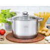 Hrniec nerez + pokr. 36cm/20L KLC