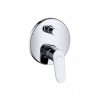 Hansgrohe 31945000 Focus E2 podomietková vaňová batéria, chróm HG 31945000