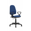 Halmar Kancelářská židle BRAVO, tmavě modrá