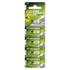 Alkalická špeciálna batéria GP 27AF (MN27, V27GA) 12 V, 5ks 1021002715