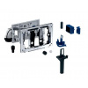 Geberit Príslušenstvo - Jednotka odsávania zápachu DuoFresh, automatické spúšťanie, pre splachovaciu nádržku Sigma 8 cm, chróm 115.052.21.2