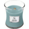 Vonná svíčka váza Evergreen Cashmere 275 g - WoodWick