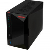 Asustor Nimbustor 2 Gen2 AS5402T 2 Bay NAS, Quad-Core 2.0GHz CPU, Dual 2.5GbE Ports, 4GB DDR4, 4x M.2 SSD Slots