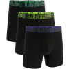 UNDER ARMOUR M UA Perf Cotton 6in-BLK - S