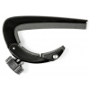Dunlop Pivot Capo Curved Black