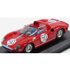 Art-model Umelecký model Ferrari 330p Spider N 50 Winner Monza 1964 L.scarfiotti 1:43 Červená svetlomodrá