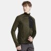 Craft ADV Tech Fleece Thermal mikina zelená