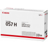 Canon originálny toner CRG-057H BK (čierny, 10 000str) pre Canon LBP228, LBP226, LBP223, MF449, MF446, MF445, MF443