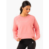 Dámská Mikina Motion Rose Pink - Rydewear barva: růžová, velikost: XL