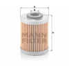 MANN FILTER Olejový filter MH 54/1