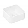 Hansgrohe Xuniva Q Umývadielko na dosku, 30x30 cm, bez prepadu, biela 60167450-HG