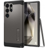 Spigen Tough Armor, stříbrná - Samsung Galaxy S24 Ultra