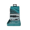 Makita D-54075 Sada vrtákov do kovu HSS-R 1,5-6,5mm, 13ks