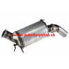 BMW 3 E90 1/05-10/08 Filter pevných častíc DPF /18307812279/