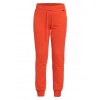 Dámske tepláky Goldbergh Bright Bottoms Pants Burned Orange
