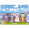 Sada figúrok Moose Toys Bluey Halloween 4 ks