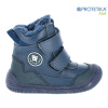 Protetika - zimné barefoot topánky TARIK navy - zateplené - TOP AKCIA! Veľkosť: 20