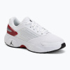 Detská obuv Jordan Trunner Flow white/gym red/metallic silver/black