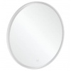 Villeroy & Boch Subway 3.0 - Zrkadlo v ráme s LED osvetlením,priemer 91 cm, dotykový senzor A4649100