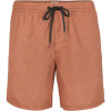 O'Neill PM WORLD TRIBAL SHORTS oranžová Pánske šortky do vody S