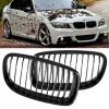 BMW E90 E91 2008-2012 LIFT predná atrapa predná mriežka nárazníka čierny lesk komplet