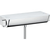 Hansgrohe Sprchová baterie Raindance Select S se sprchovým setem 150 mm bílá/chrom 27036400