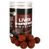 Starbaits Boilie Hard Red Liver 200g - 20mm