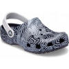 Detské Dreváky Crocs Classic Topographic 29-30