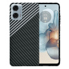 Techsuit Carbonite FiberShell puzdro na Motorola Moto G24 Power – tmavosivé KF2333375