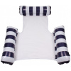 Float Chair nafukovací lehátko navy balení 1 ks