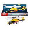 Dickie Záchranárska helikoptéra Airbus H160 23cm - hračka pre deti