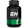 BioTech USA GH 120 kapsúl / Podpora rastového hormónu / Výživový doplnok s vysokým obsahom arginínu AKG, L-ornitínu a L-lyzínu obohatený o vitamín B6