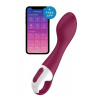Satisfyer Hot Spot Warming G-spot vibrator