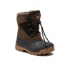 Detské snehule Meindl Sölden Junior dark brown 39 (5.5 UK)