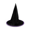 Rappa Detský klobúk čarodejnice/Halloween