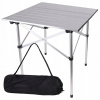 FOH Outdoor 58 x 58 x 58 cm turistický stôl (Balíček balíkov 2ks sestier)