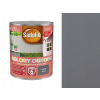 Laky, farby na záhradný nábytok - Sadolin záhradné farby tmavošedé 2,5 l (Sadolin záhradné farby tmavošedé 2,5 l)
