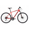Krosový bicykel KELLYS Phanatic 10 Červený M 2023