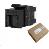 Solarix MULTIPACK 24 ks - rýchly rez CAT6 UTP RJ45 keystone čierny SXKJ-6-UTP-BK-NA