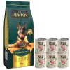 HEKTOR BALANCED Dospelý 15kg & Wild Farm Pate Lamb 6x400g bezlepkové krmivo pre psov
